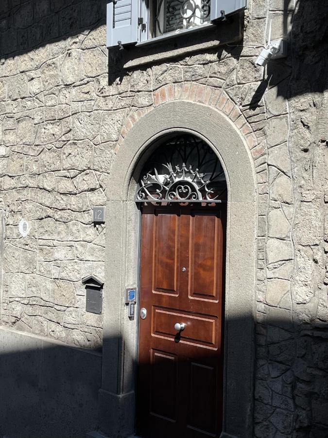 Dimora Dei Falisci Montefiascone Exterior foto